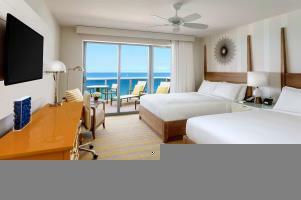 Hotel Hilton Cabana Miami Beach