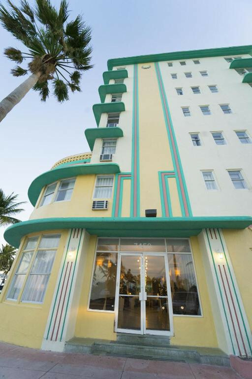 Hotel The Broadmoor Miami Beach