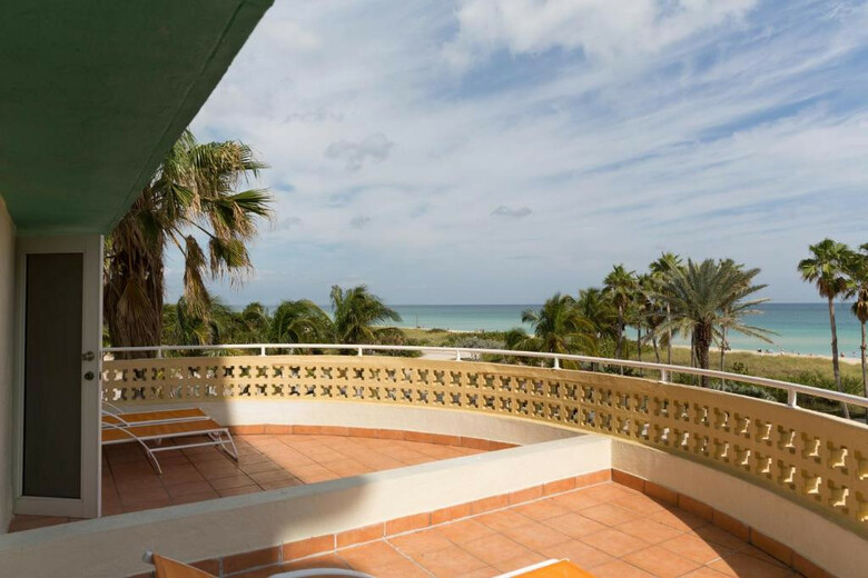 Hotel The Broadmoor Miami Beach