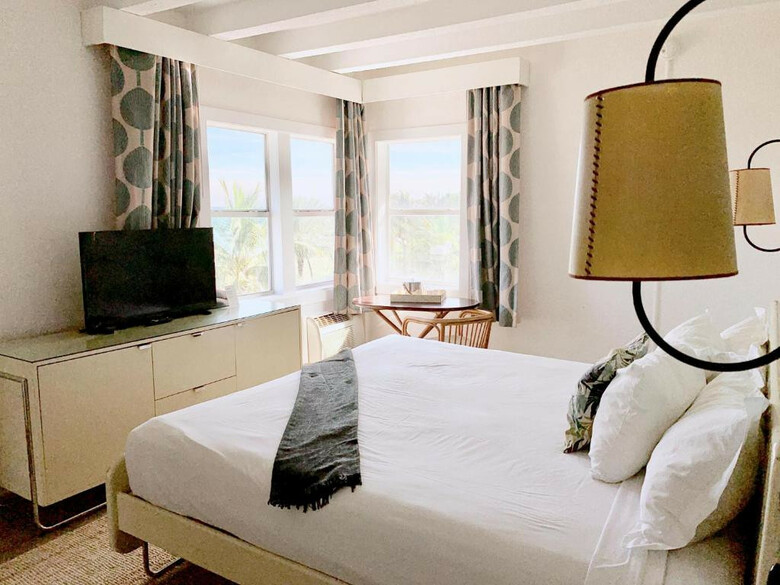 Hotel The Broadmoor Miami Beach