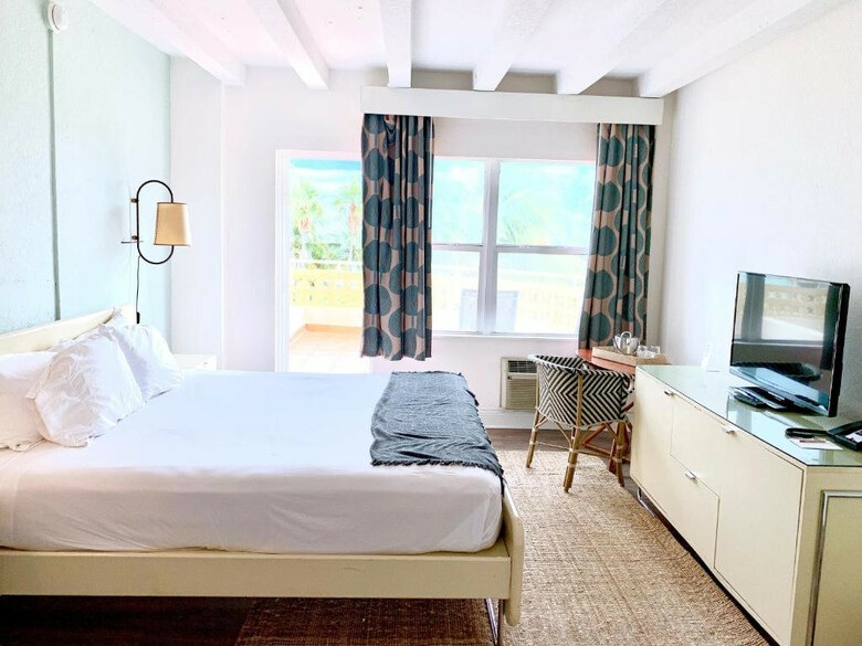 Hotel The Broadmoor Miami Beach