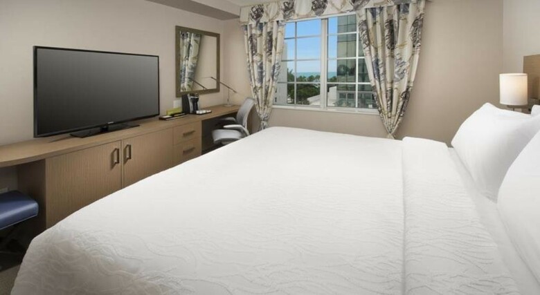 Hotel Hilton Garden Inn Miami South Beach