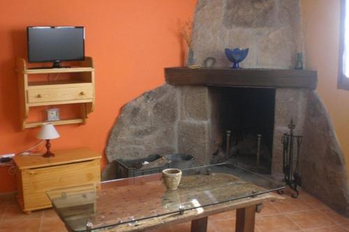 Apartamento Casa Rural La Curva