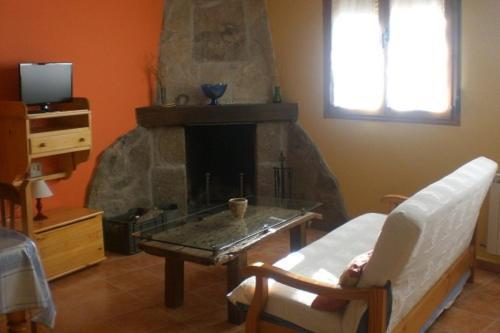 Apartamento Casa Rural La Curva