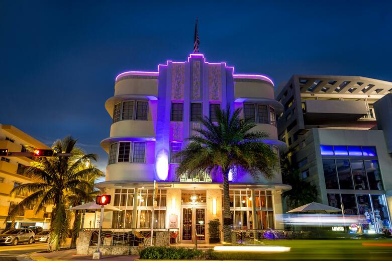 The Marlin Hotel
