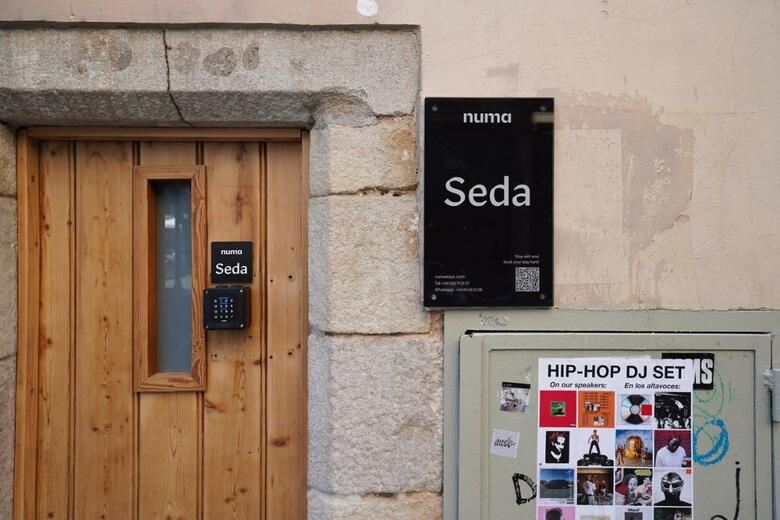 Numa I Seda Apartments