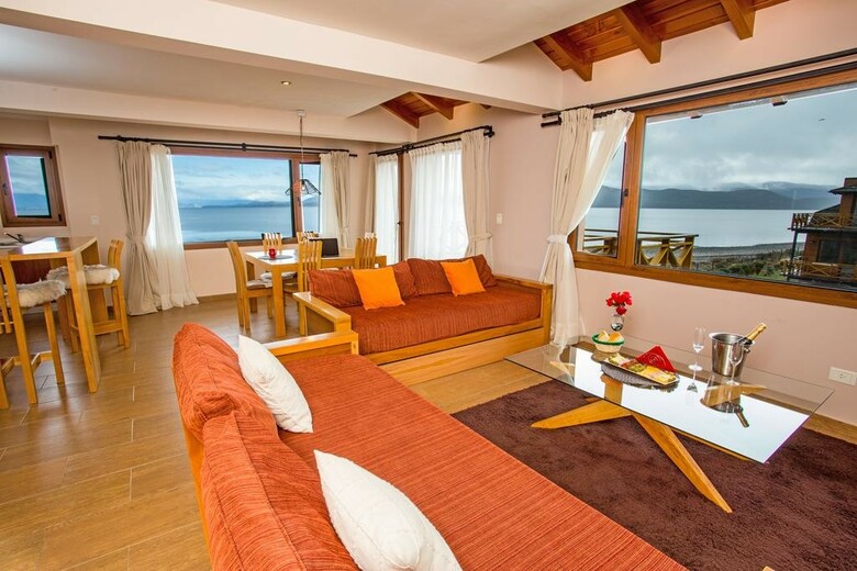 Hotel Amerian Villa Huapi