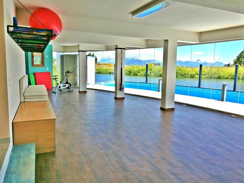 Hotel Amerian Villa Huapi