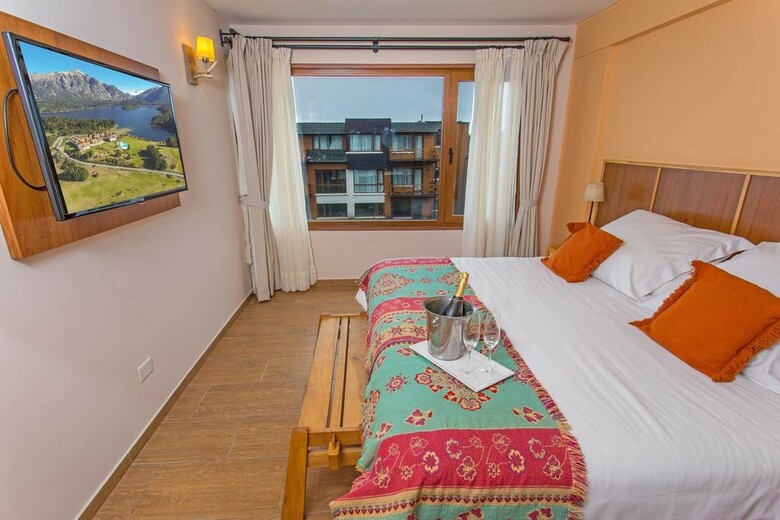 Hotel Amerian Villa Huapi