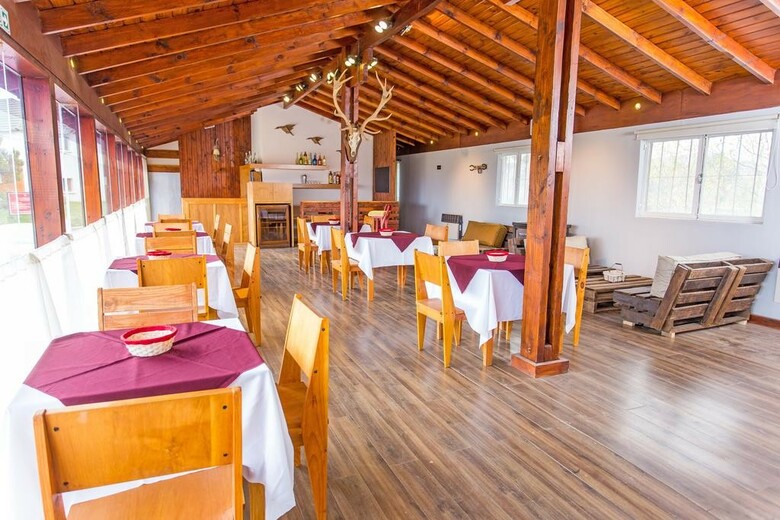 Hotel Amerian Villa Huapi