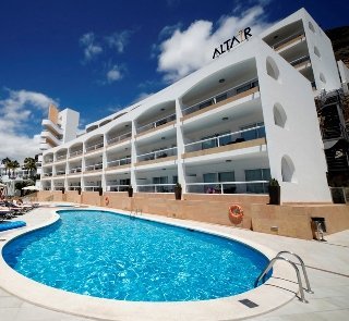 Apartamentos Altair