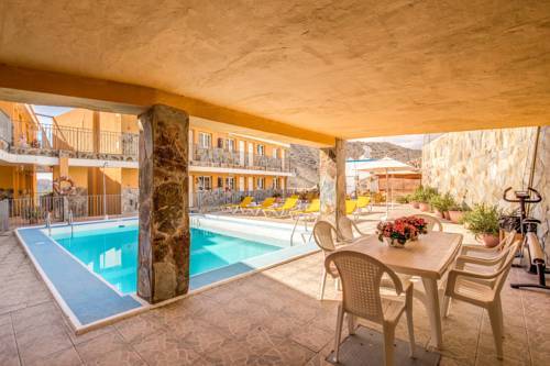 Hotel Granada I