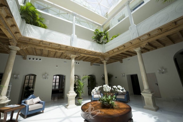 Hotel Palacio de �beda 5 G.l