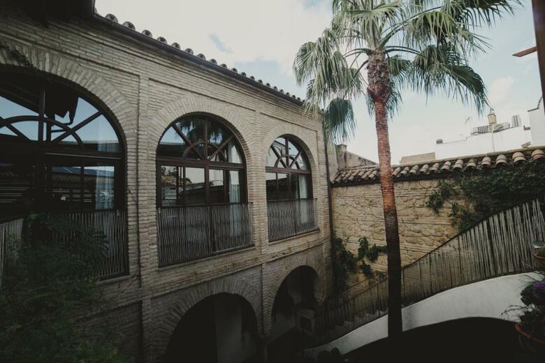 Hotel Patio Del Posadero
