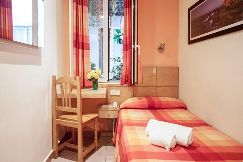 Hostal Inter Puerta Del Sol