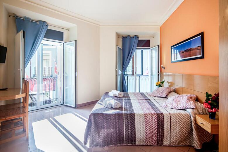 Hostal Inter Puerta Del Sol