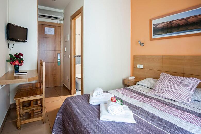 Hostal Inter Puerta Del Sol