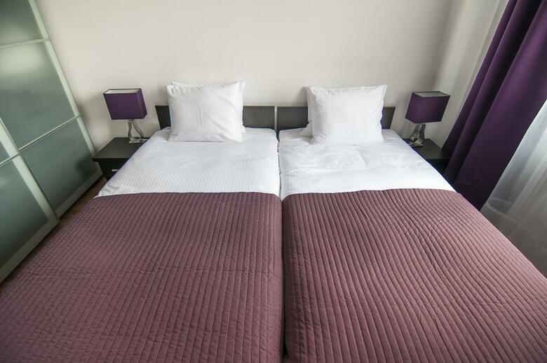Apartamentos Corvin Center Suites