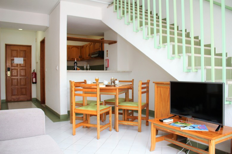 Ourabay Hotel Apartamento
