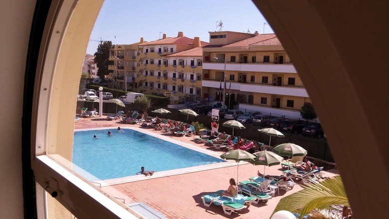 Ourabay Hotel Apartamento