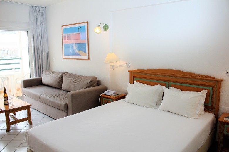Ourabay Hotel Apartamento