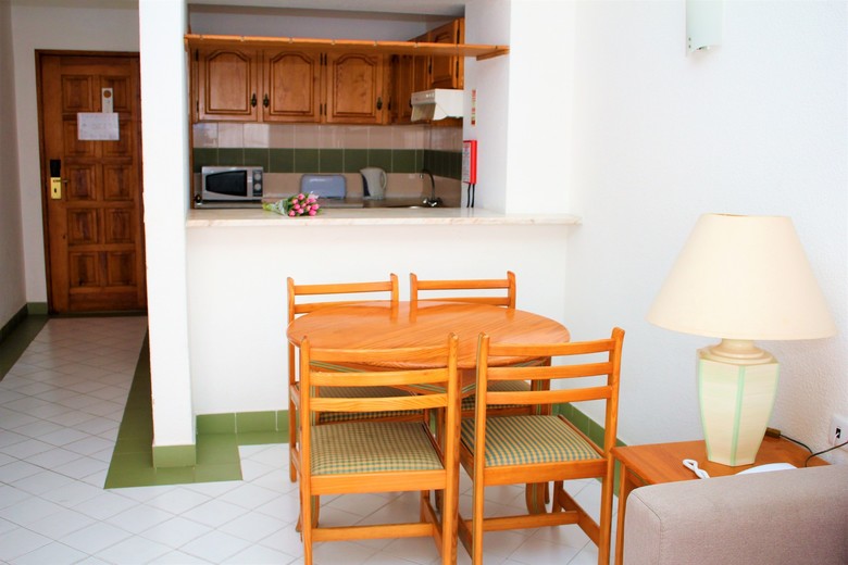 Ourabay Hotel Apartamento