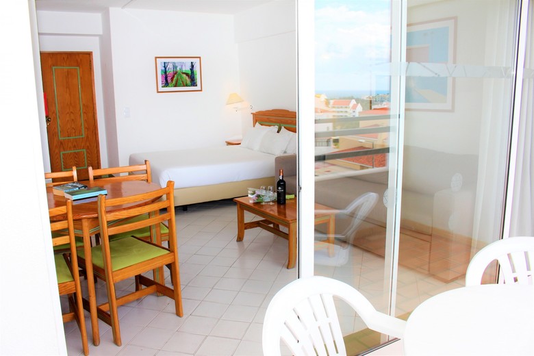 Ourabay Hotel Apartamento