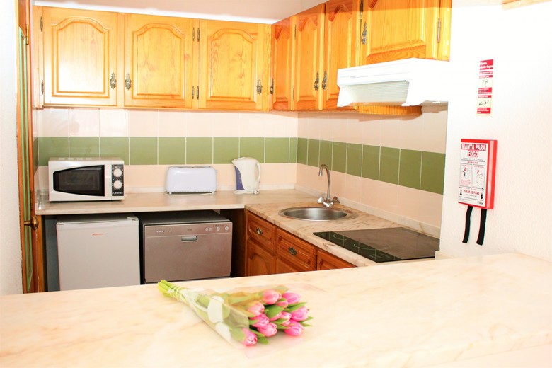 Ourabay Hotel Apartamento