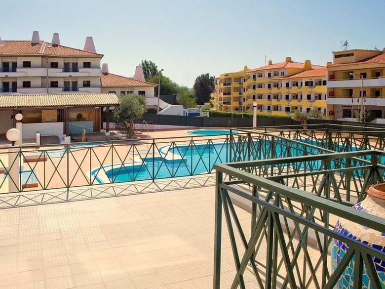 Ourabay Hotel Apartamento