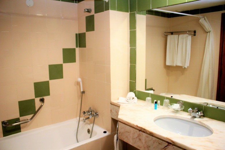 Ourabay Hotel Apartamento