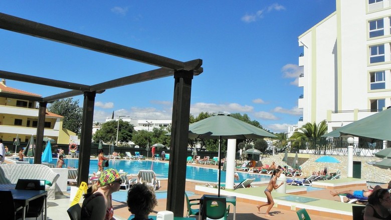 Ourabay Hotel Apartamento