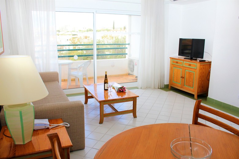 Ourabay Hotel Apartamento