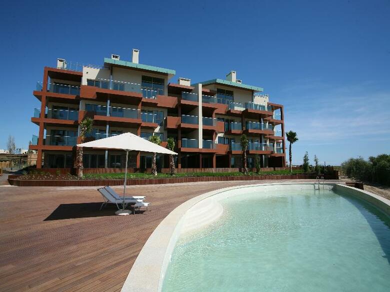 Hotel Troiaresidence - Apartamentos Turisticos Praia