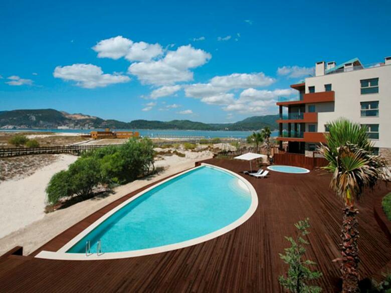 Hotel Troiaresidence - Apartamentos Turisticos Praia