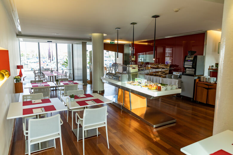 Hotel Marina Clube I