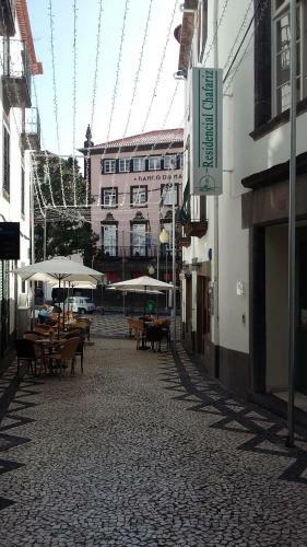 Hotel Residencial Chafariz