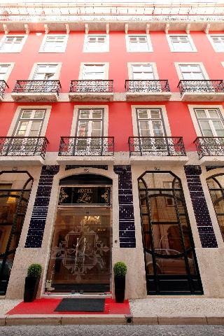 Hotel Lis Baixa