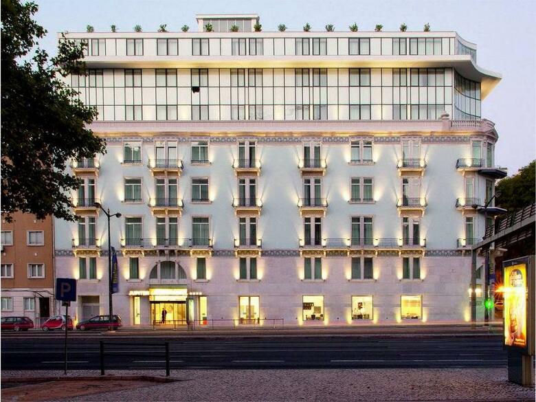Jupiter Lisboa Hotel