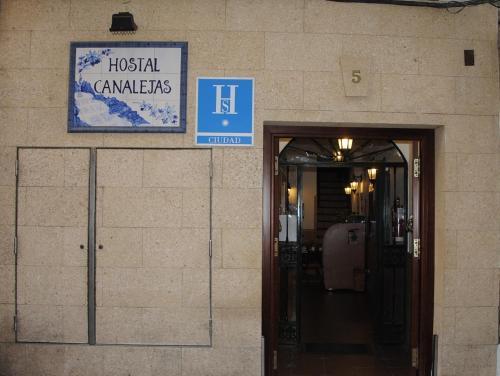 Hostal Canalejas