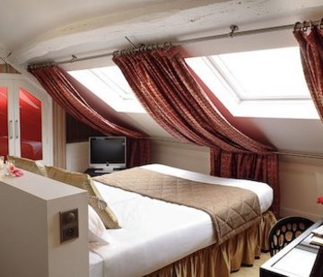 Hotel Best Western Premier Opera Opal