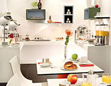 Hotel Best Western Premier Opera Opal
