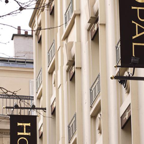 Hotel Best Western Premier Opera Opal