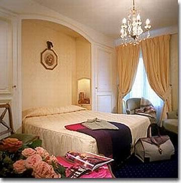Hotel Best Western Premier Opera Opal