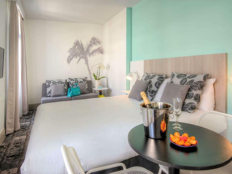 Hotel Ibis Styles Nice Centre Gare