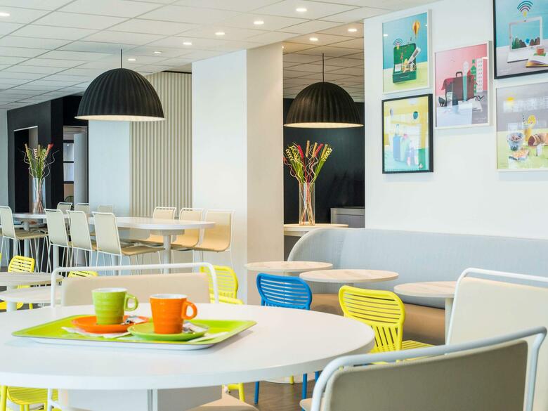 Hotel Ibis Styles Nice Centre Gare