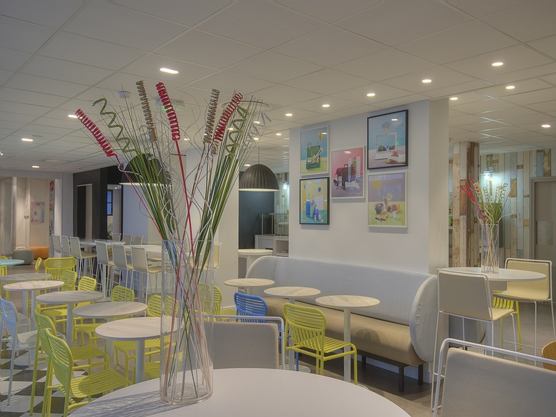 Hotel Ibis Styles Nice Centre Gare