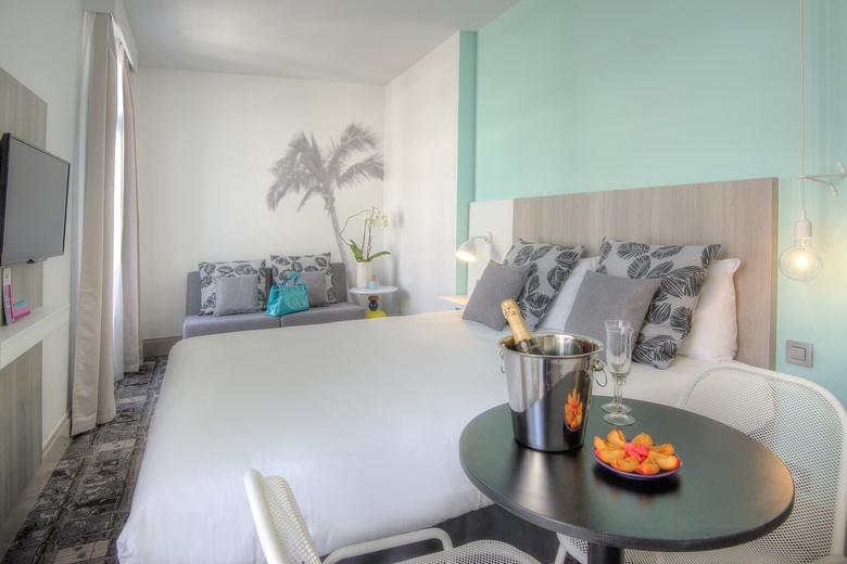 Hotel Ibis Styles Nice Centre Gare