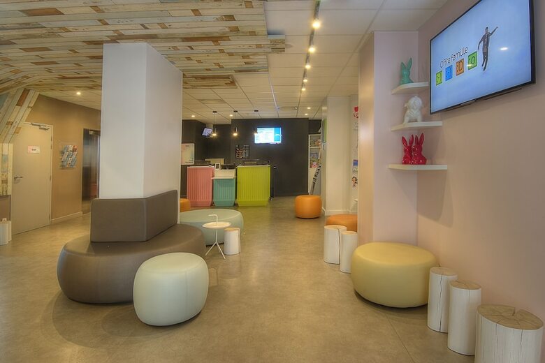 Hotel Ibis Styles Nice Centre Gare