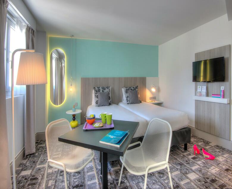 Hotel Ibis Styles Nice Centre Gare