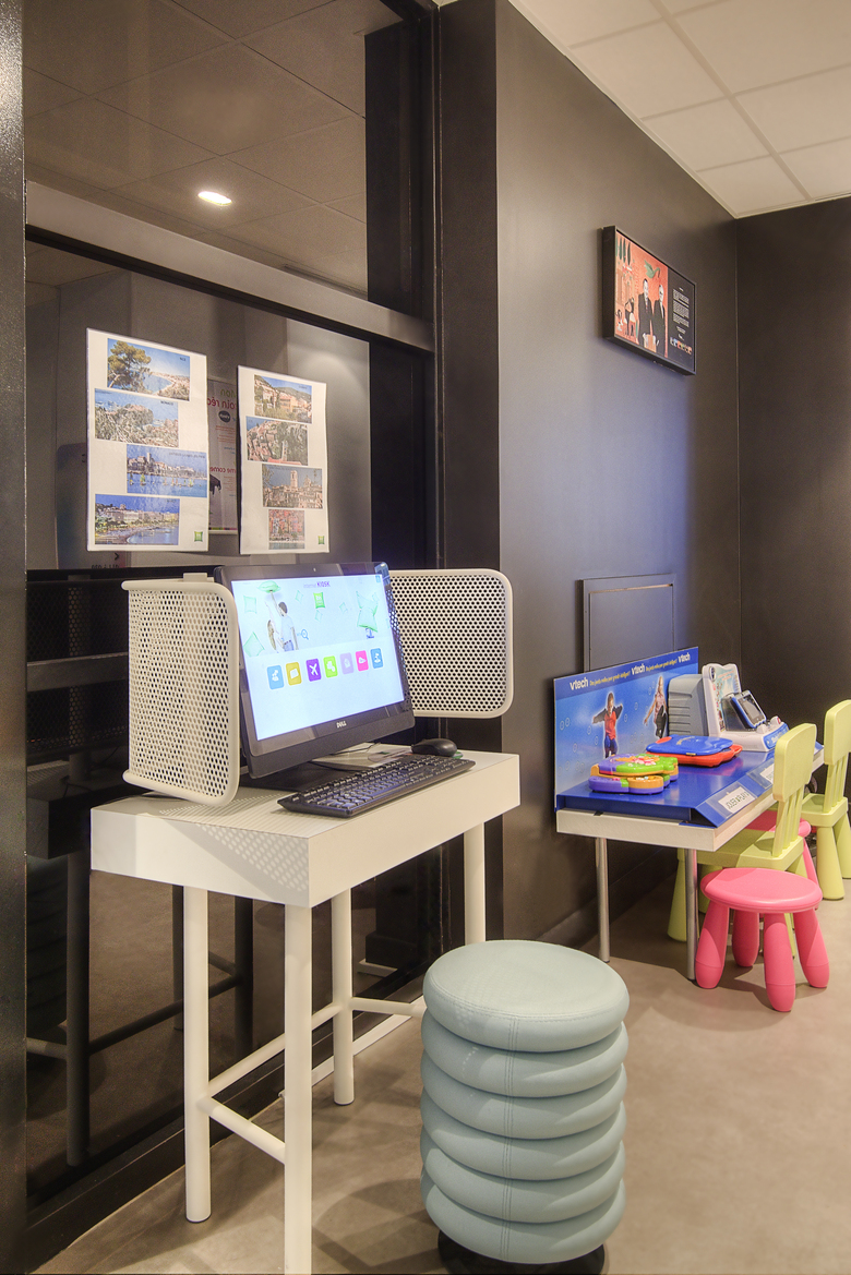 Hotel Ibis Styles Nice Centre Gare